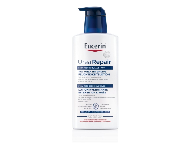 EUCERIN Urea Repair Plus Lotion 10% Urée 400 ml