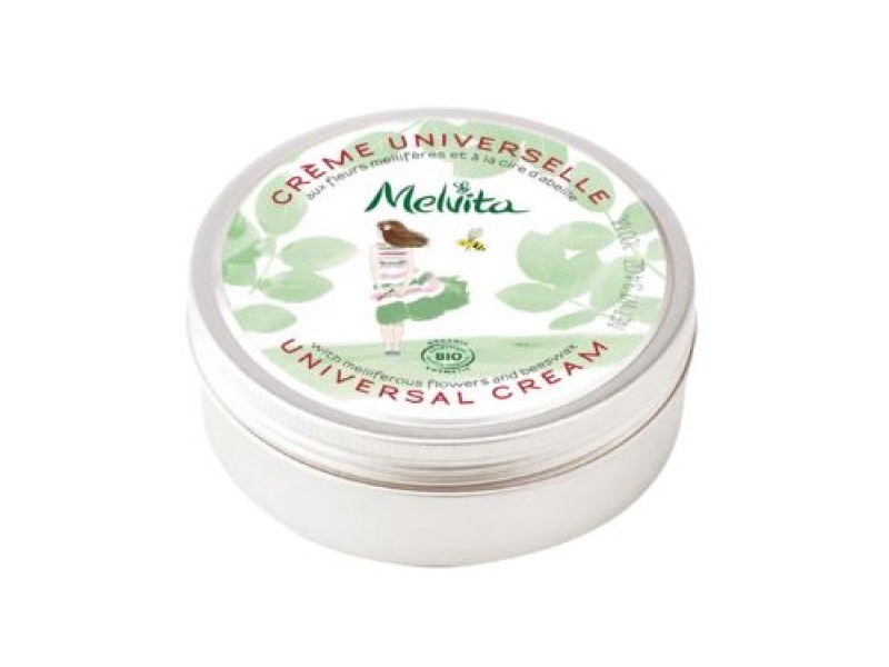 MELVITA Corps crème universelle 100 ml