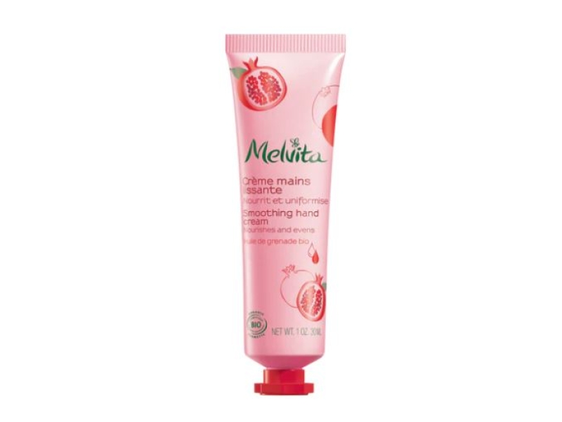 MELVITA Corps crème mains lissante 30 ml