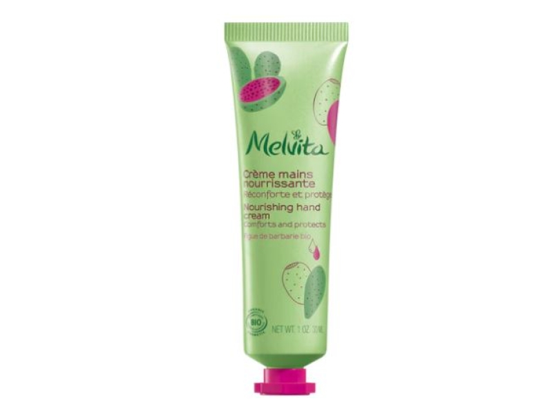 MELVITA Corps crème mains nourissante 30 ml