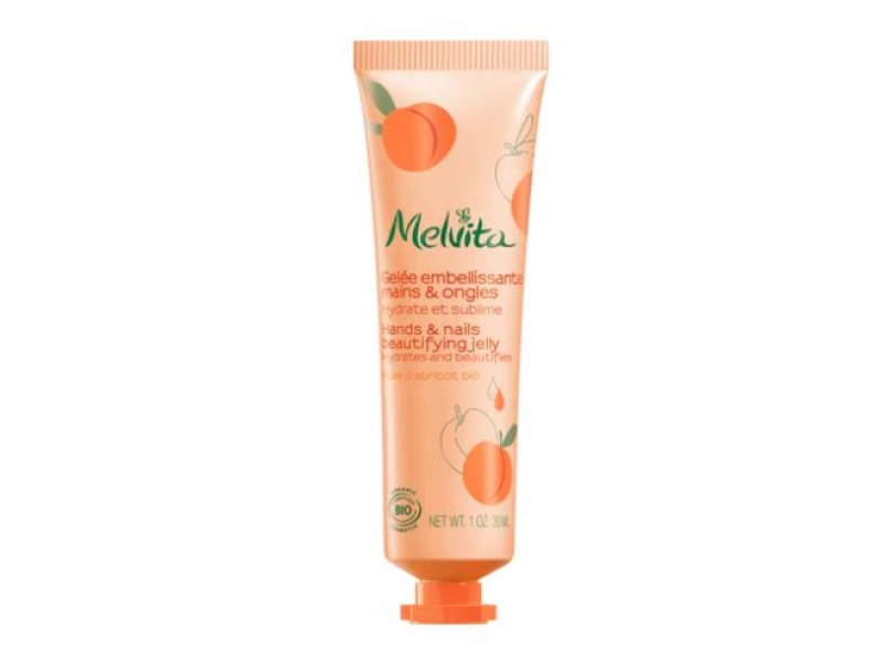 MELVITA Corps gelée embellissante mains & ongles 30 ml