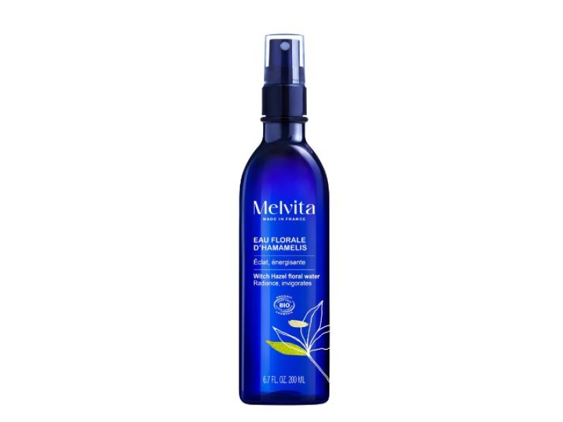 MELVITA eau florale d'hamamelis spray 200 ml