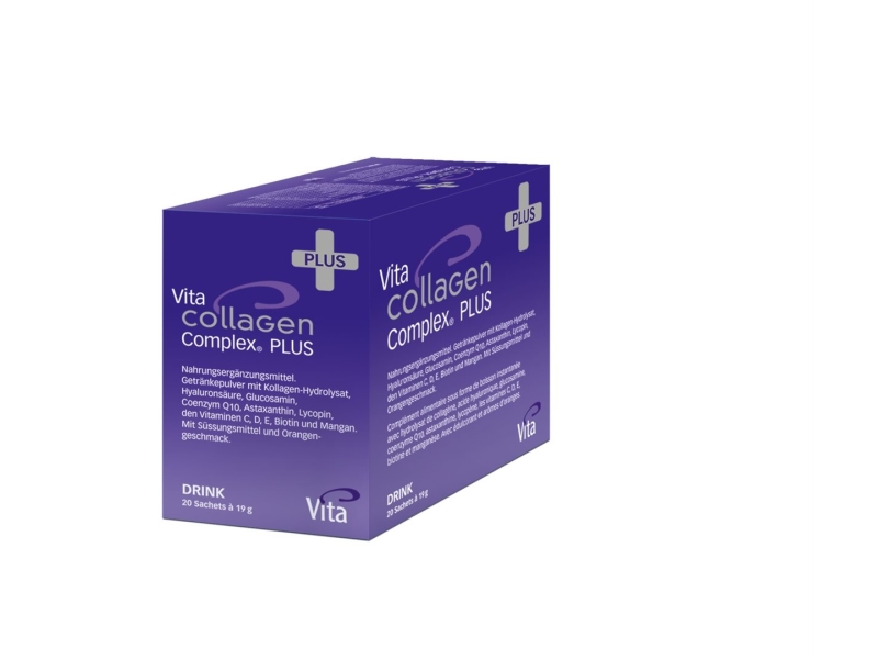 VITA Collagen Complex Plus Drink sachet 20pces