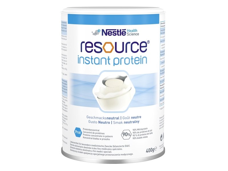 RESOURC Instant Protein 400 g