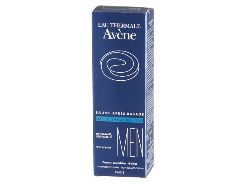 AVENE Men After-Shave Balsam 75 ml