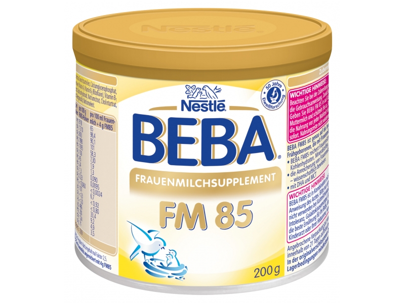 BEBA FM 85 Ds 200 g