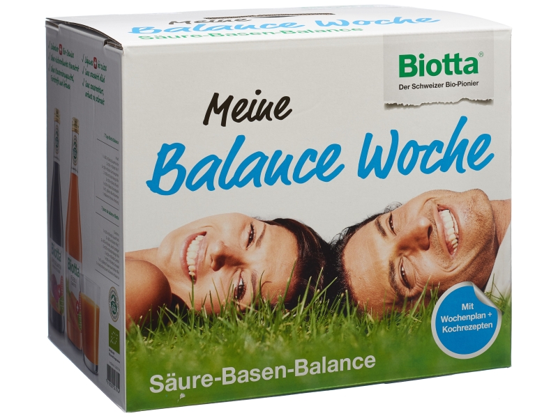 BIOTTA settimana balance Bio