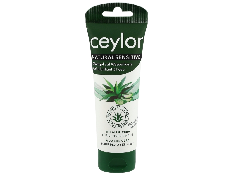 CEYLOR lubrificante Sensual Care 100 ml