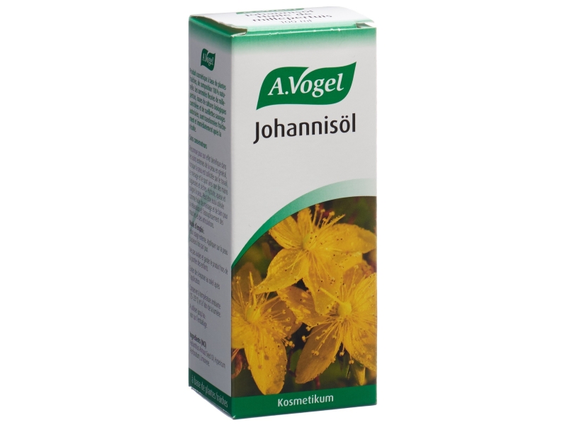VOGEL Johannisöl 100 ml