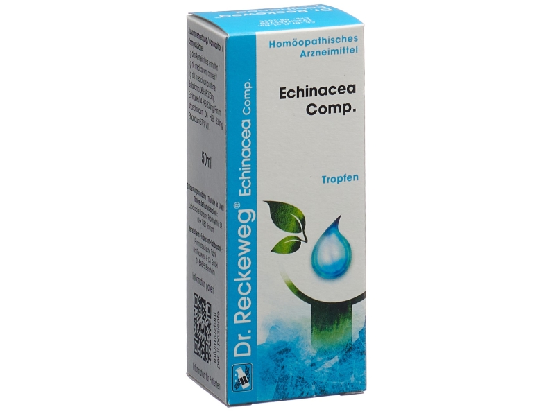 RECKEWEG R193 Echinacea Comp. gouttes flacon 50 ml