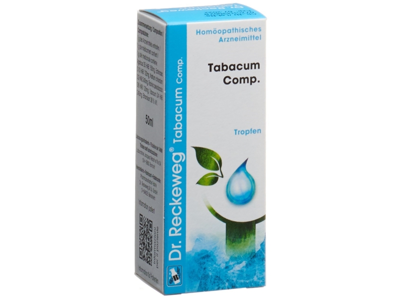 RECKEWEG R77 Tabacum Comp. gouttes flacon 50 ml