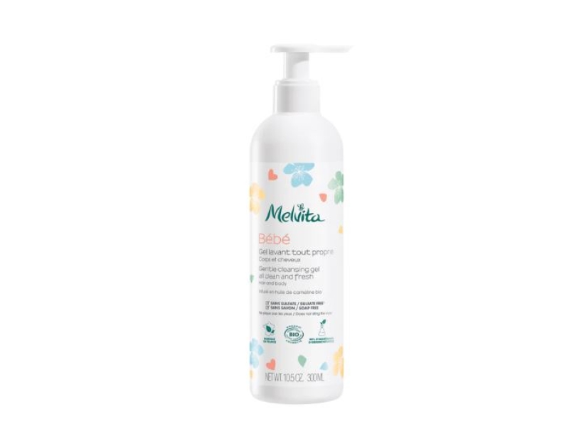 MELVITA bébé Gel lavant 300 ml