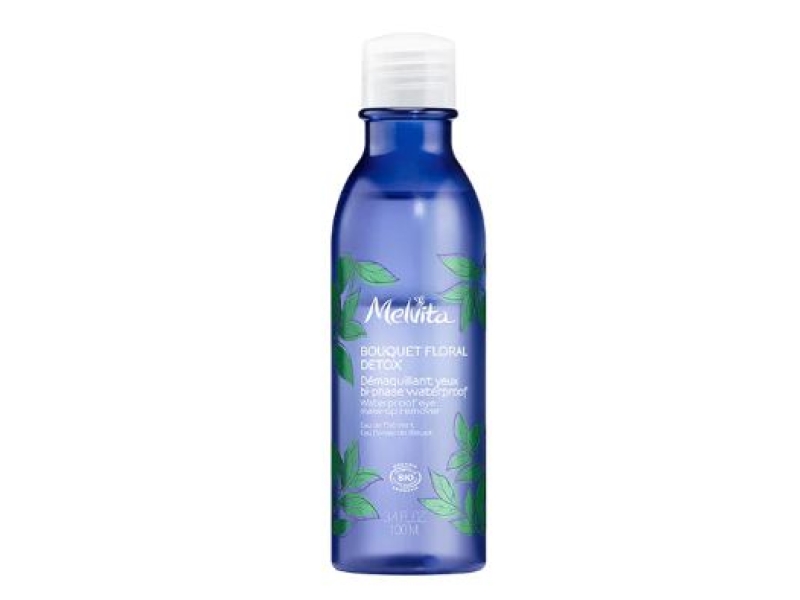 MELVITA Bouquet floral démaquillant yeux 100 ml