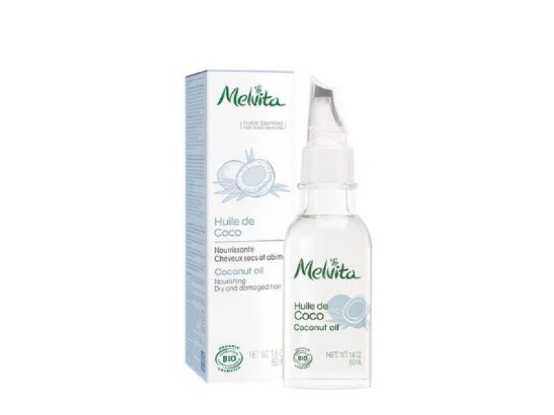 MELVITA huile de coco 50 ml