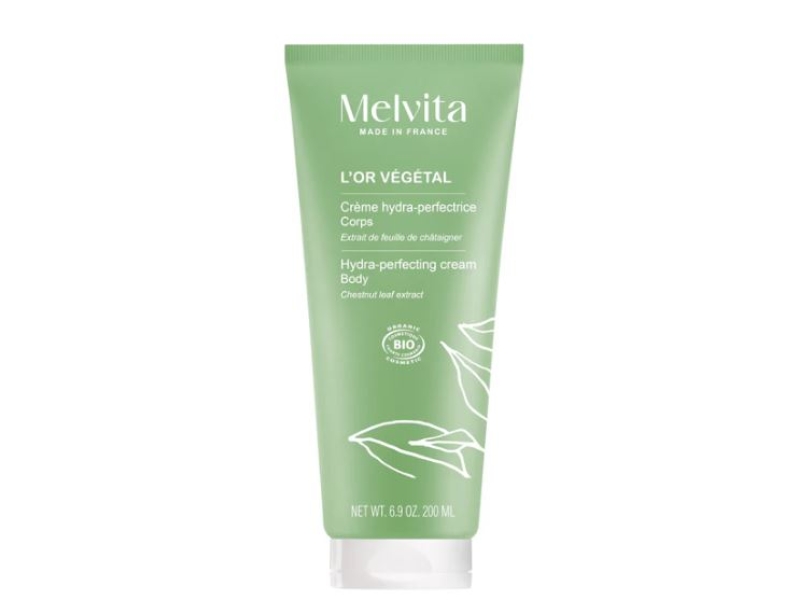 MELVITA or végétal crème hydra-perfectrice 200 ml