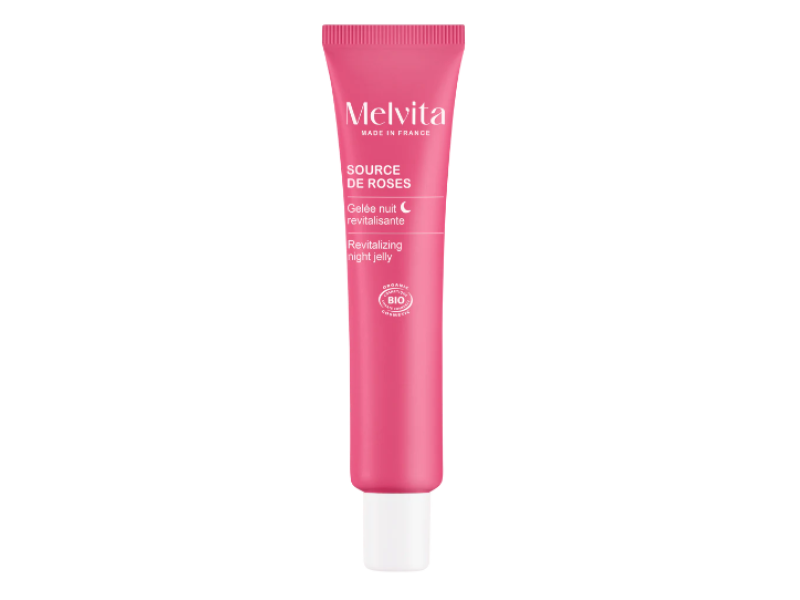 MELVITA source de roses gelée nuit 40 ml