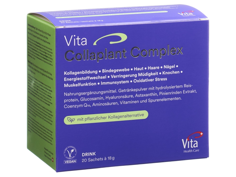 VITA Collaplant Complex Drink sachet 20pces