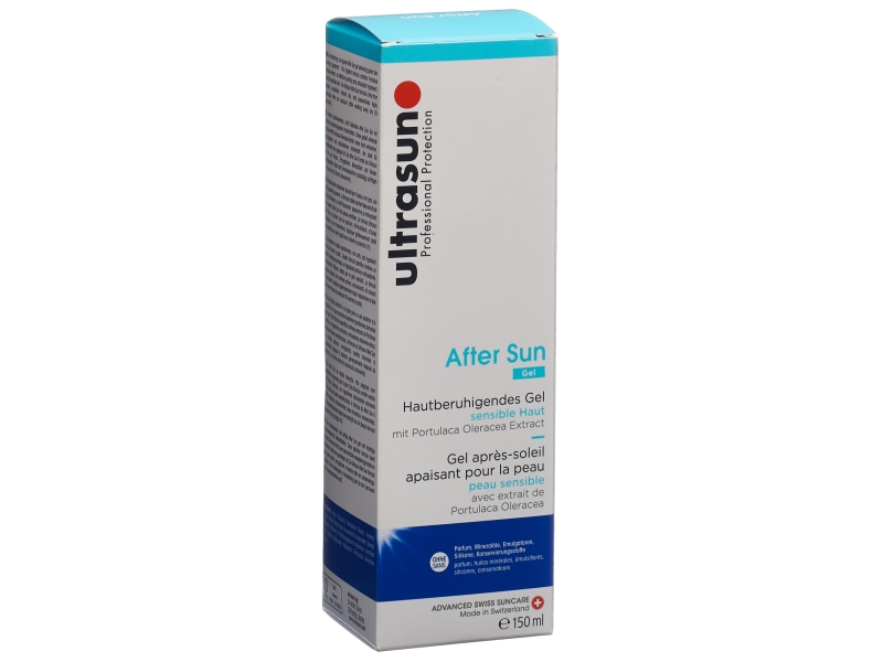 ULTRASUN After Sun & Post Laser dispenseur 150 ml