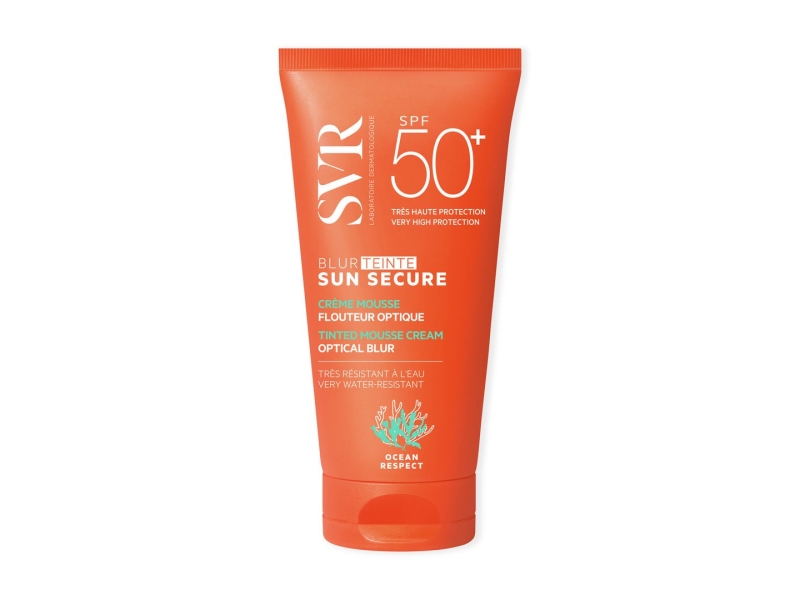 SVR Sun Secure Blur teinté SPF50+ 50 ml