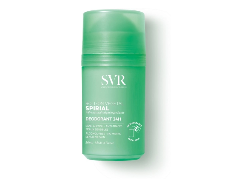 SVR Spirial Roll on Végétal 50 ml