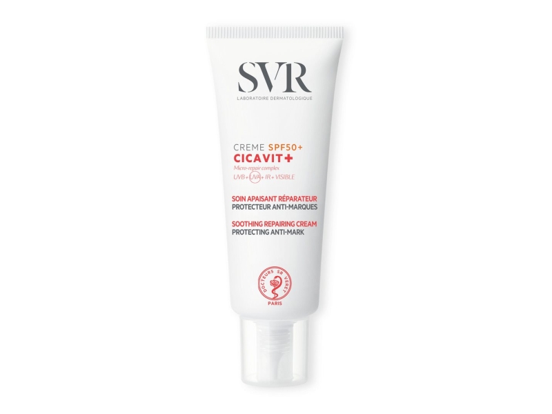 SVR Cicavit+ crème SPF 50+ 40ml