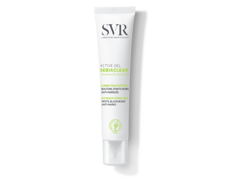 SVR Sebiaclear active gel 40 ml