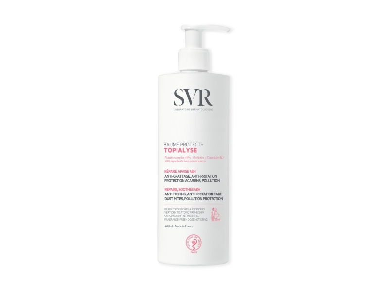 SVR Topialyse Baume protect + 400 ml