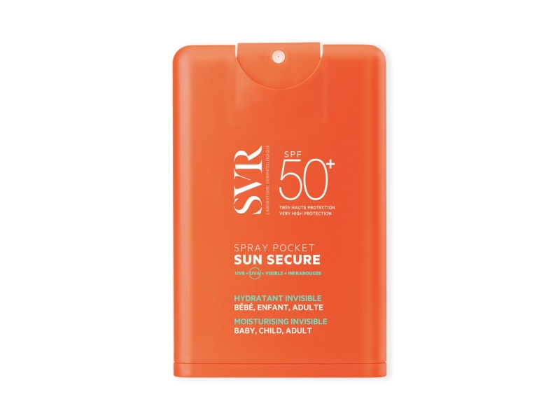 SVR Sun Secure Spray pocket SPF50 20ml