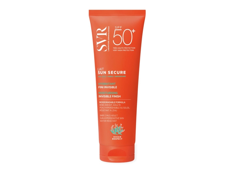SVR Sun Secure Lait SPF50+ 250 ml