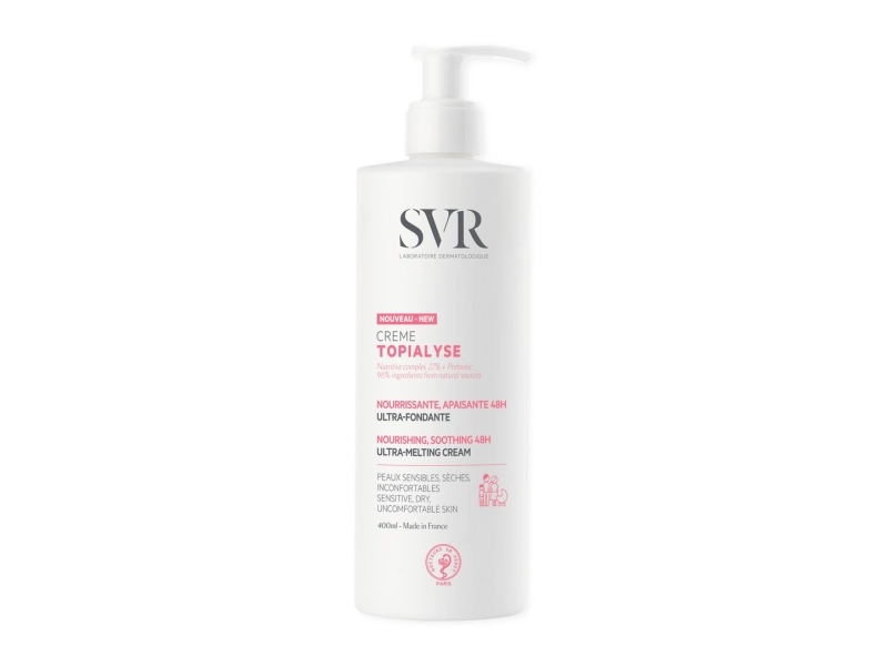 SVR Topialyse Crème 400 ml