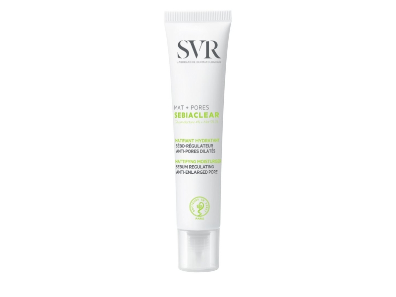 SVR Sebiaclear Mat + pores 40 ml
