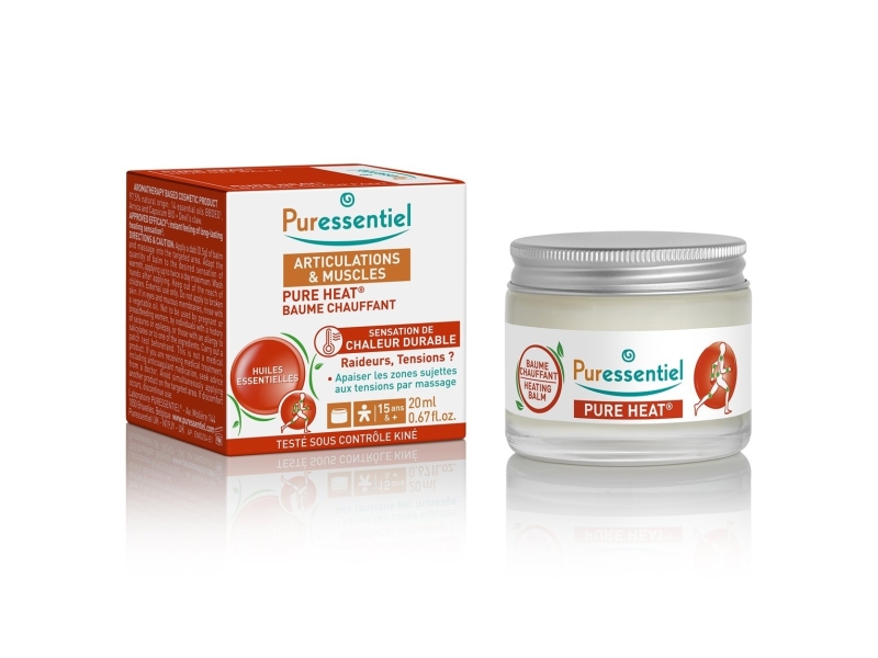 PURESSENTIEL Pure Heat baume 20ml