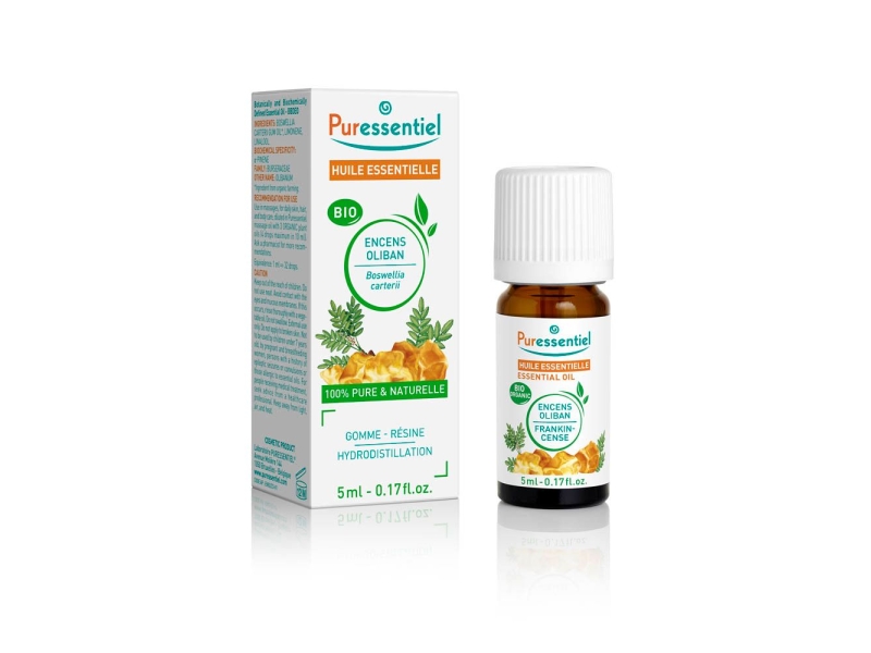PURESSENTIEL encens huile essentielle 5ml