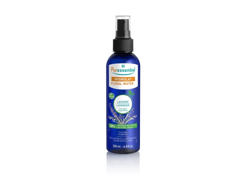 PURESSENTIEL hydrolat de lavande bio 200 ml