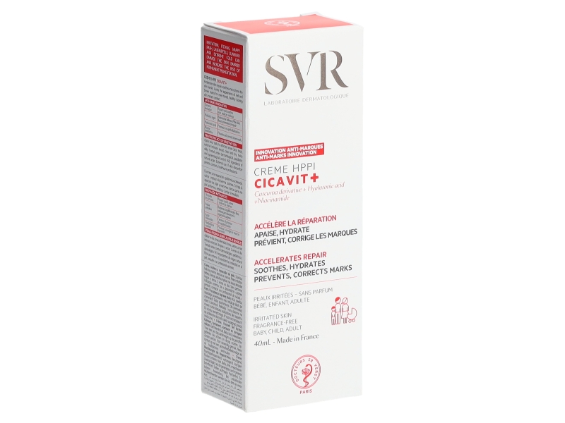 SVR Cicavit+ crème 40ml