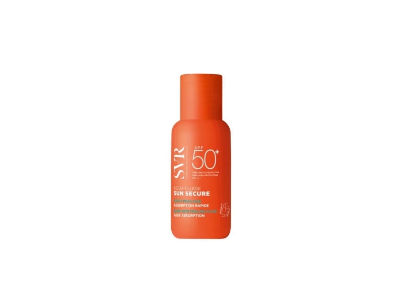 SVR Sun Secure Aqua Fluide SPF50+ 50 ml