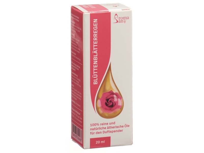 AROMASAN mélange diffuseur averses pétales 20ml