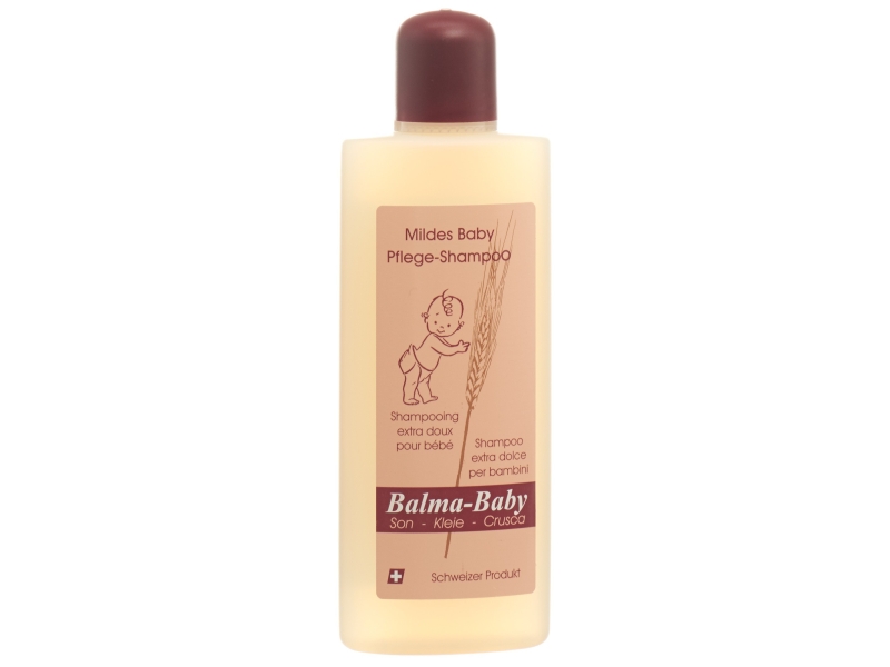 BALMA shampooing extra doux pour bébé 250 ml