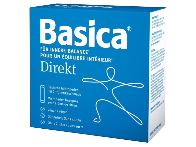 BASICA Direct sticks 30 pièces