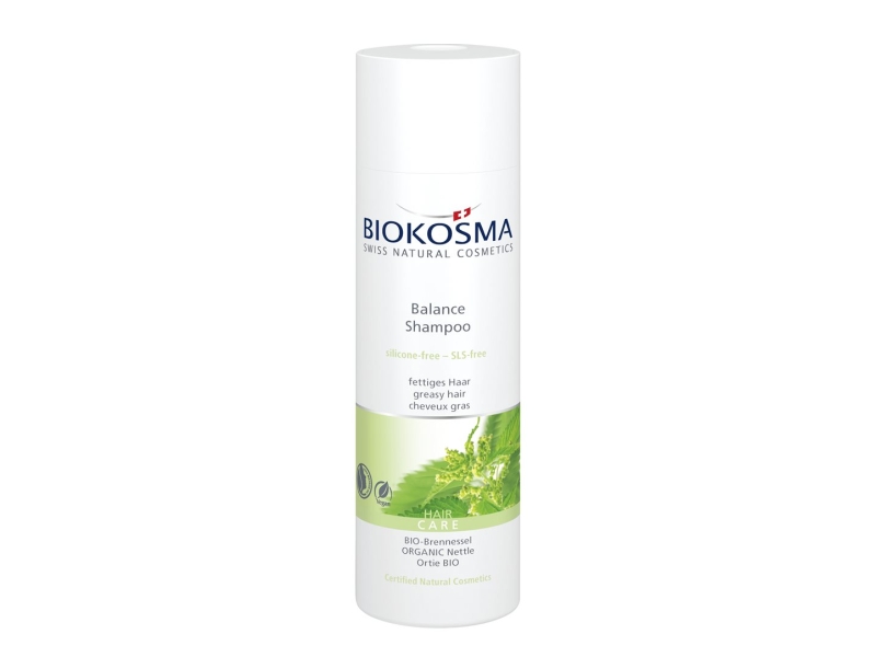BIOKOSMA shampoing balance ortie flacon 200ml