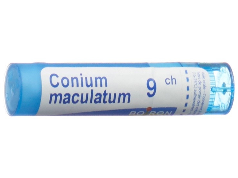 BOIRON conium maculatum granules 9 C 4 g