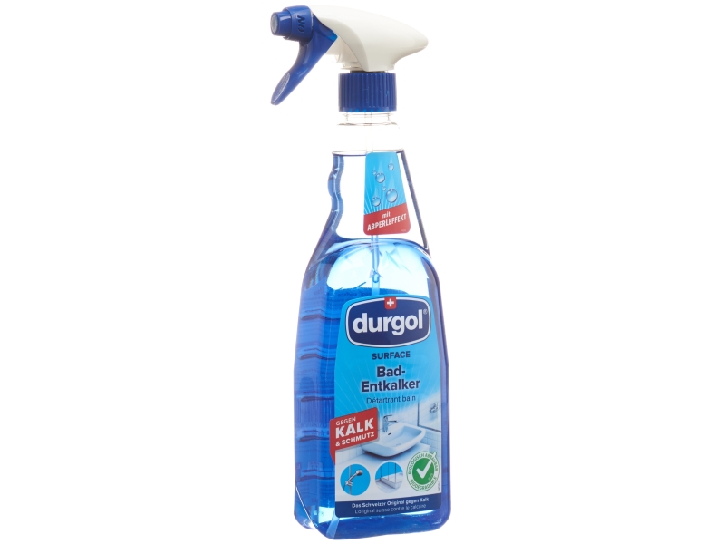 DURGOL surface Bad-Entkalker Original 600 ml
