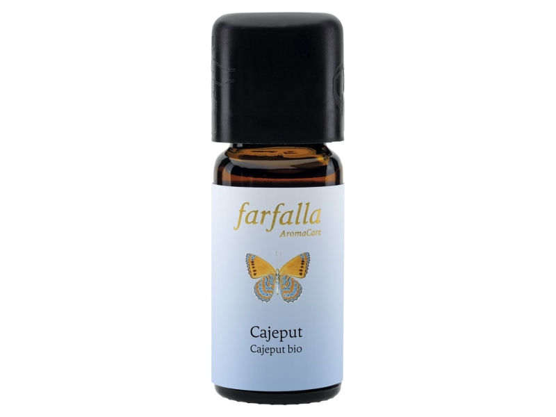 FARFALLA Cajeput huile esssentielle flacon 10 ml