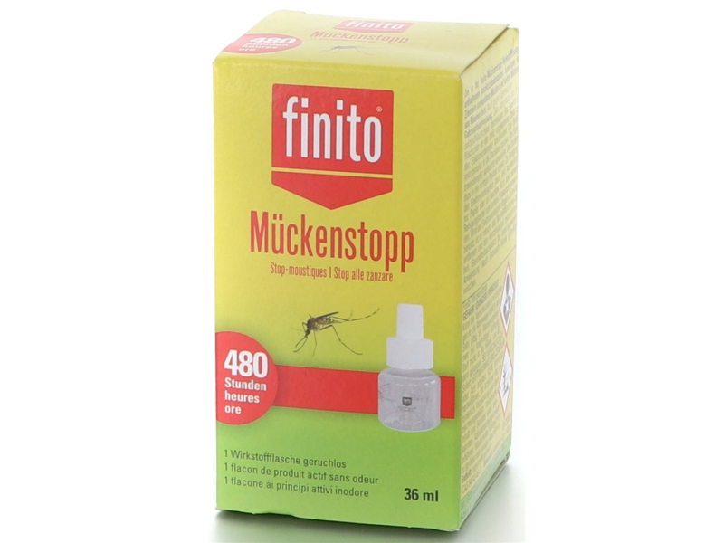 FINITO Mückenstopp flüssig 36 ml