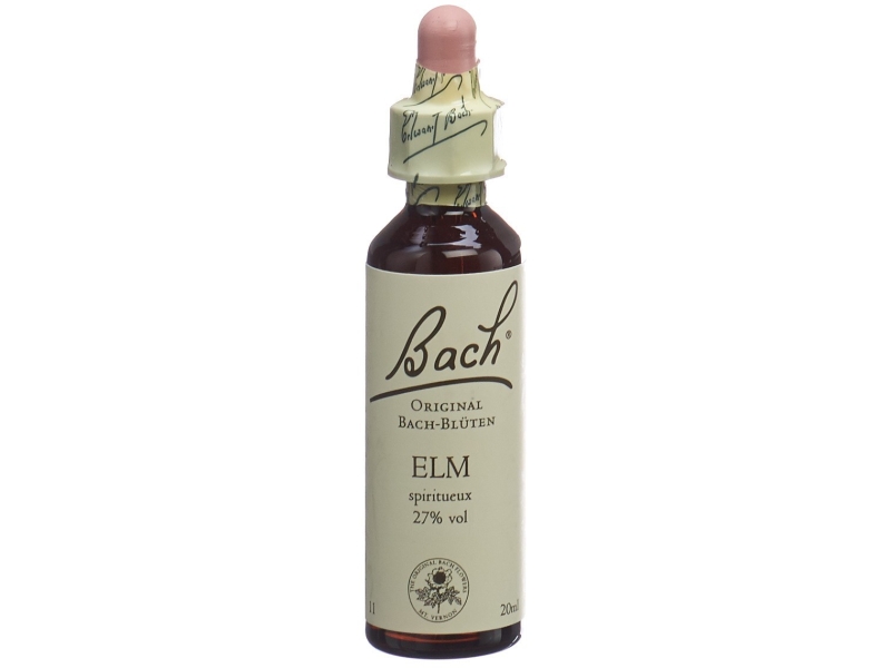 BACH-BLÜTEN Original Elm No11 20 ml