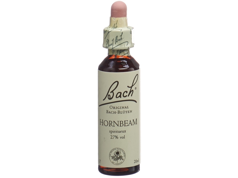 BACH-BLÜTEN Original Hornbeam No17 20 ml