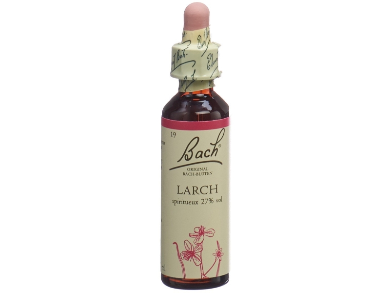 BACH-BLÜTEN Original Larch No19 20 ml