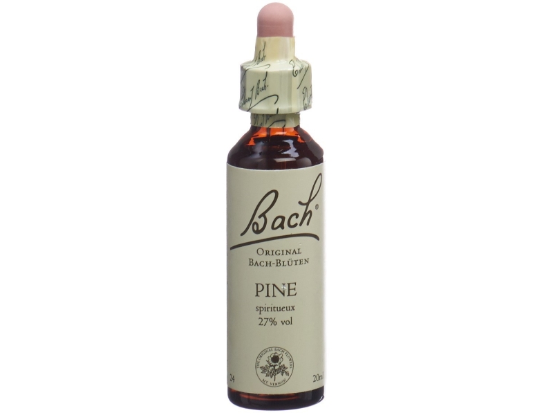 BACH-BLÜTEN Original Pine No24 20 ml