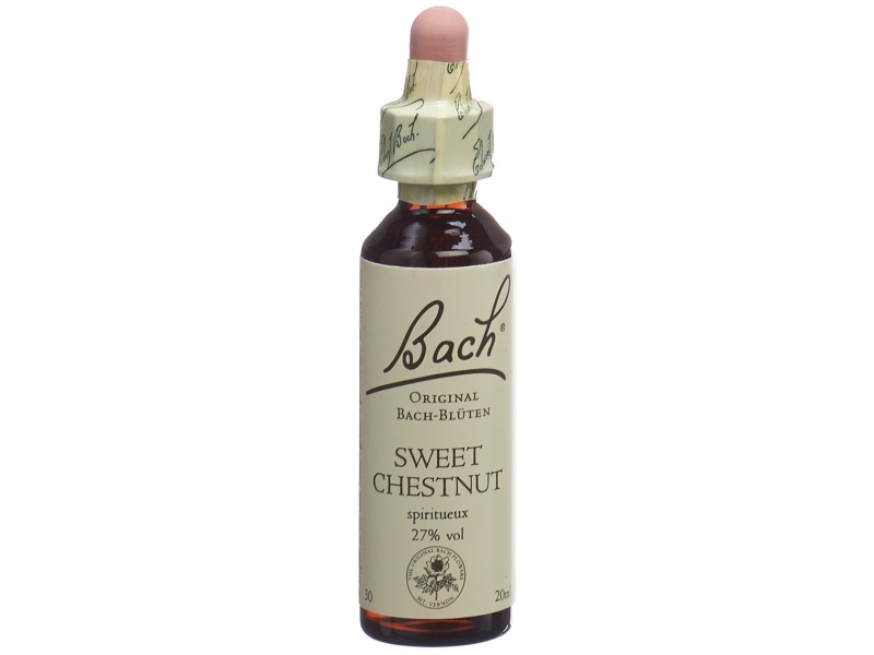 BACH-BLÜTEN Original Sweet Chestnut No30 20 ml