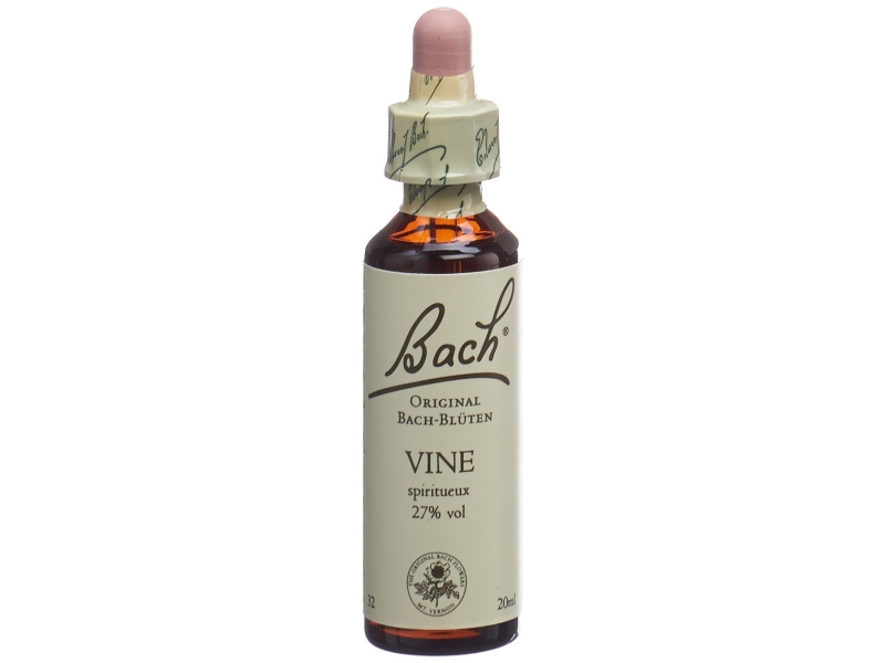 BACH-BLÜTEN Original Vine No32 20 ml